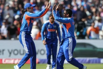 Deepti Sharma Creates History, Becomes First Player To Achieve Remarkable Feat