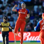 ENG-W vs SL-W, ICC Women’s T20 Cricket World Cup 2026