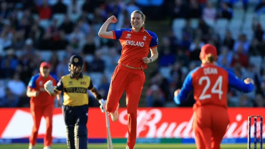 ENG-W vs SL-W, ICC Women’s T20 Cricket World Cup 2026