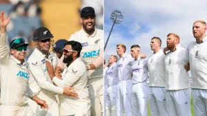 England vs New Zealand: Full Schedule, Squad And More