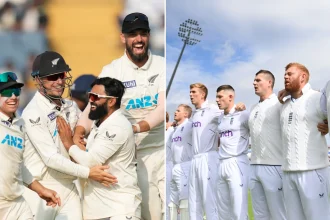 England vs New Zealand: Full Schedule, Squad And More