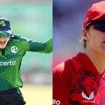 England Women vs Ireland Women Toss Report
