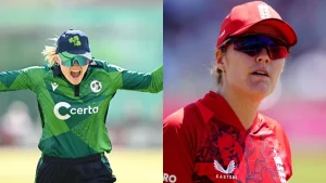 England Women vs Ireland Women Toss Report