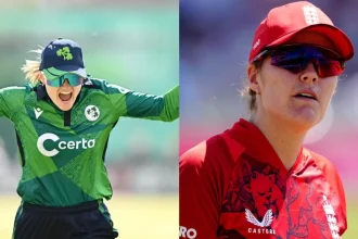 England Women vs Ireland Women Toss Report