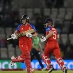 England Women vs Ireland Women Match Report