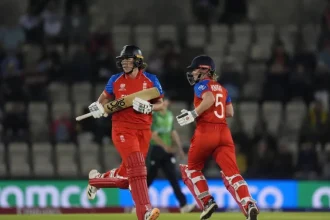 England Women vs Ireland Women Match Report