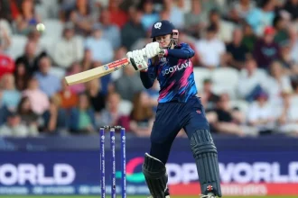 England Women vs Scotland Women Match Report