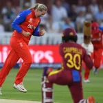 England Women vs West Indies Women Match Report