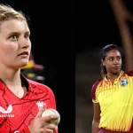 England Women vs West Indies Women Toss Report