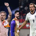 England vs Croatia: Top Five Players To Watch In FIFA World Cup 2026 Clash