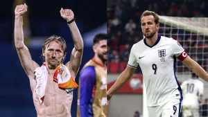 England vs Croatia: Top Five Players To Watch In FIFA World Cup 2026 Clash