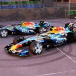 F1 Meets FIFA! Racing Bulls Reveal Stunning World Cup-Themed Livery For Barcelona GP
