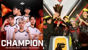 FFWS SEA 2026 Spring Results: Secret WAG Wins Big 