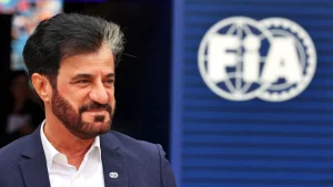 FIA President Mohammed Ben Sulayem Targets V8 Engine Return To F1 By 2031