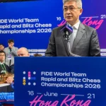 FIDE World Team Rapid and Blitz Chess Championship 2026 Top Five Players To Watch