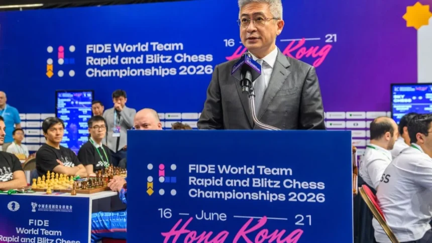 FIDE World Team Rapid and Blitz Chess Championship 2026 Top Five Players To Watch
