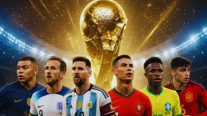 FIFA World Cup 2026 Captains List: All 48 Teams 