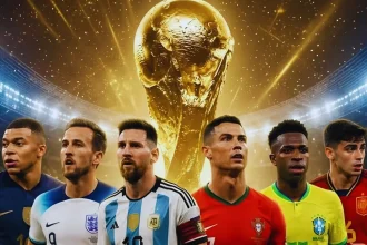 FIFA World Cup 2026 Captains List: All 48 Teams 
