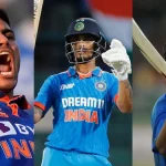 Fastest to 1000 Runs in ODIs for India