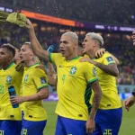 Brazil, Argentina, Belgium And Portugal Build Momentum With Strong Final World Cup Warm-Up Victories