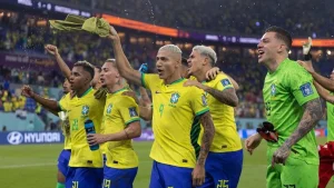 Brazil, Argentina, Belgium And Portugal Build Momentum With Strong Final World Cup Warm-Up Victories