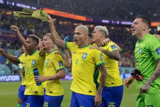Brazil, Argentina, Belgium And Portugal Build Momentum With Strong Final World Cup Warm-Up Victories