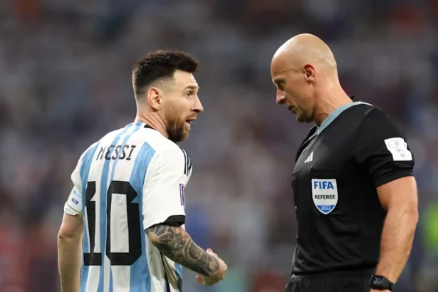 The Worst Referee Decisions In FIFA World Cup history