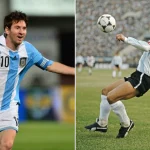 From Maradona To Messi : World Cup Strikes That Changed Football Forever