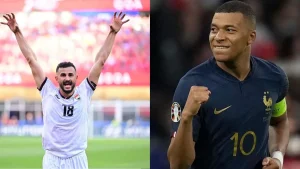 France vs Iraq: Top Five Players To Watch In FIFA World Cup 2026 Clash