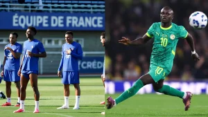France vs Senegal Head-To-Head Record: All Previous Meetings Before FIFA World Cup 2026 Clash