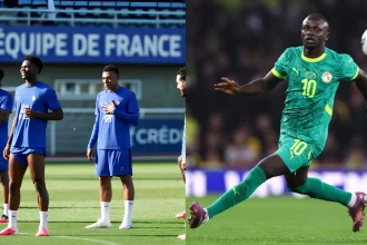 France vs Senegal Head-To-Head Record: All Previous Meetings Before FIFA World Cup 2026 Clash