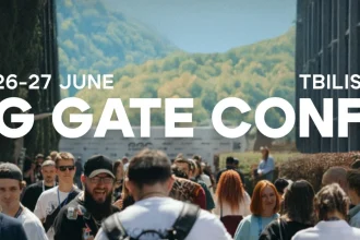 G GATE CONF 2026 Will Take Place On June 26–27 In Tbilisi