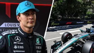 George Russell Makes Candid Admission After Monaco GP Struggles