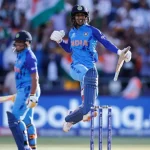 Greatest Run Chases in Women's T20 World Cup History