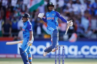 Greatest Run Chases in Women's T20 World Cup History