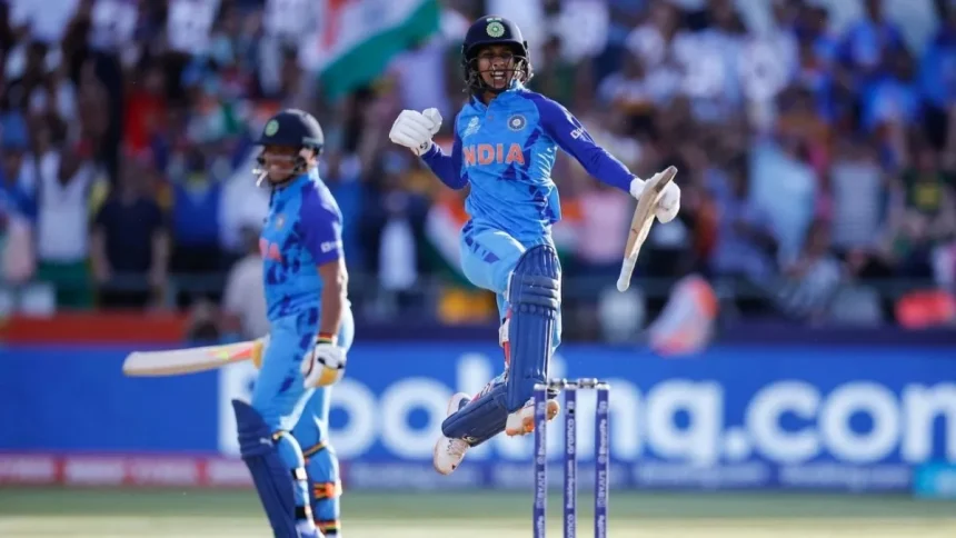 Greatest Run Chases in Women's T20 World Cup History