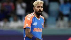 Hardik Pandya Left Out of India Squad: BCCI Selectors Explain Decision