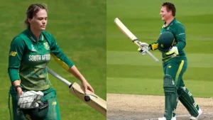 Top 3 Highest Partnerships in Women's T20 World Cup History