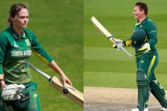 Top 3 Highest Partnerships in Women's T20 World Cup History