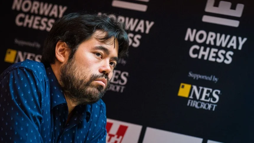 Hikaru Nakamura Raises Concern Over R Praggnanandhaa's Playing Habit 'He Plays a Little...'