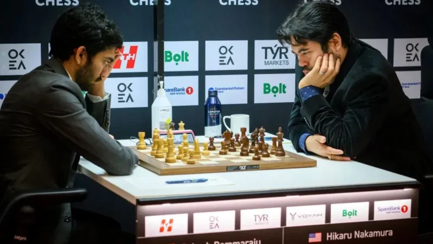 Hikaru Nakamura Slams D Gukesh’s Norway Chess Performance As A ‘Complete Disaster’