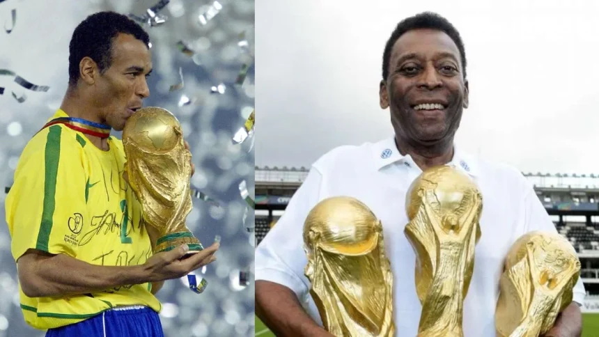 How Many Times Has Brazil Won the FIFA World Cup?