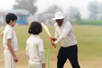 How To Become A Cricket Coach In India