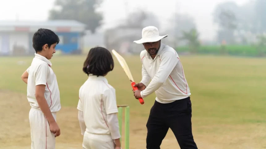 How To Become A Cricket Coach In India