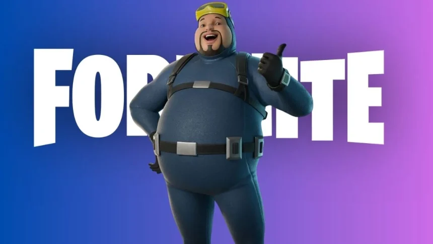 How To Get Free Dave The Diver Skin In Fortnite