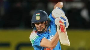 IND vs AFG, First ODI Match