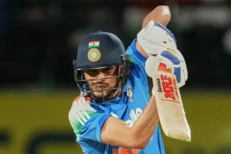 IND vs AFG, First ODI Match
