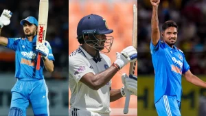 IND vs AFG: Mocked for Backing Gujarat Titans Players, Here's How They Performed vs Afghanistan