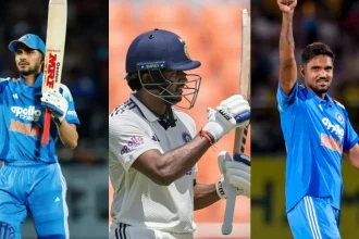 IND vs AFG: Mocked for Backing Gujarat Titans Players, Here's How They Performed vs Afghanistan