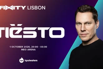Tiësto to Headline INFINITY Lisbon at SBC Summit 2026